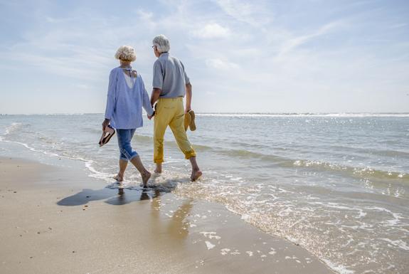 Strandhuisjes Julianadorp - Hemelvaart