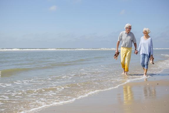 Strandhuisjes Julianadorp - Hemelvaart