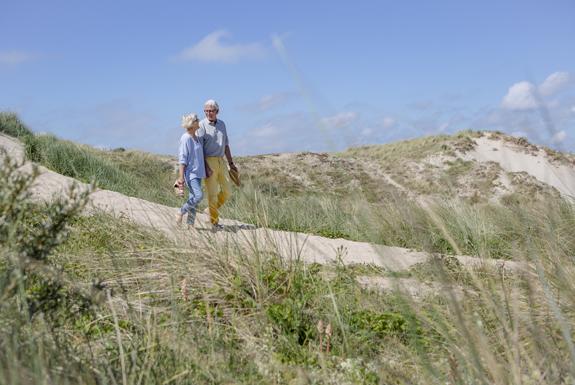Strandhuisjes Julianadorp - Hemelvaart