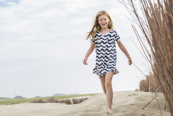 Strandhuisjes Julianadorp - Lente