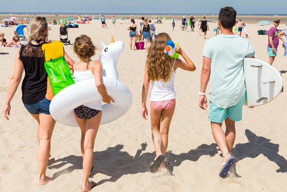 Mai Urlaub | Strandhaus Julianadorp