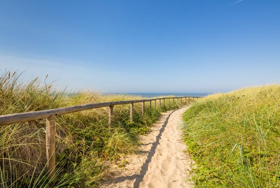 Strandhuisjes Julianadorp - Pasen
