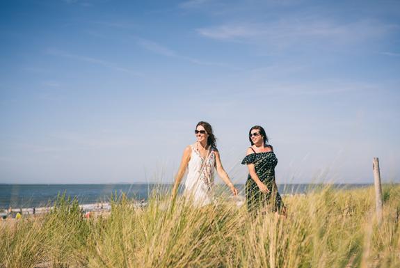 Strandhuisjes Julianadorp - Pinksteren